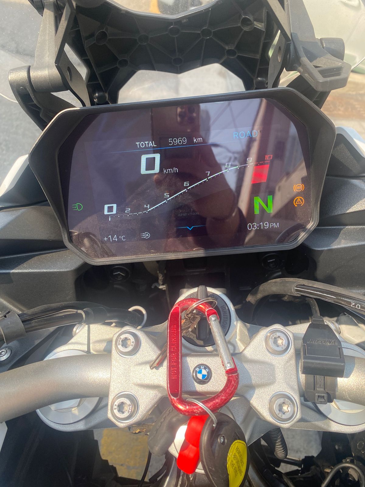 BMW F 900 XR 5