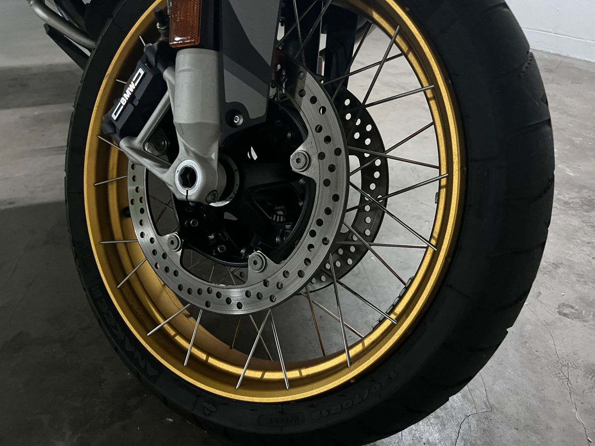 BMW R 1250 GS 9