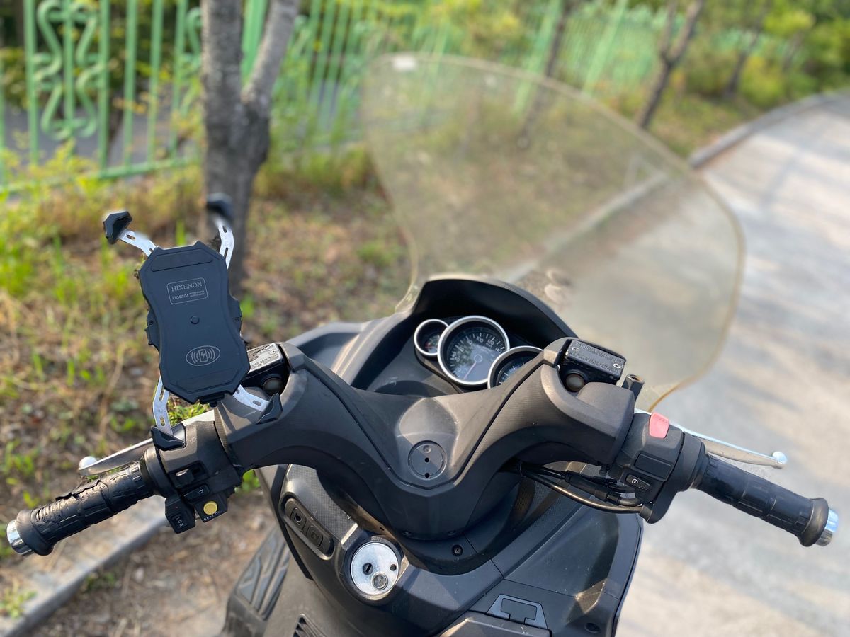 SYM 조이맥스 300 i ABS 5