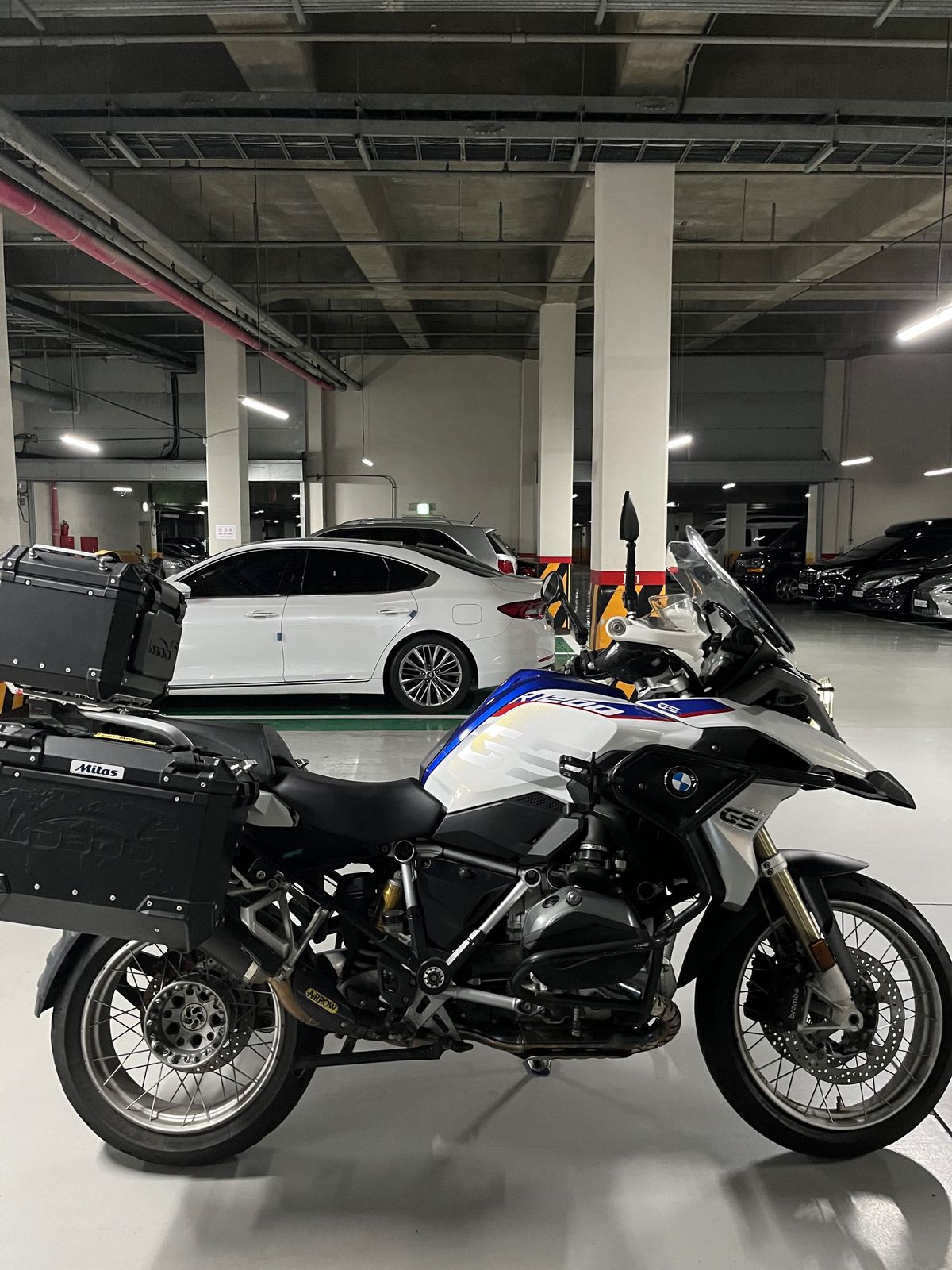 BMW R 1200 GS main