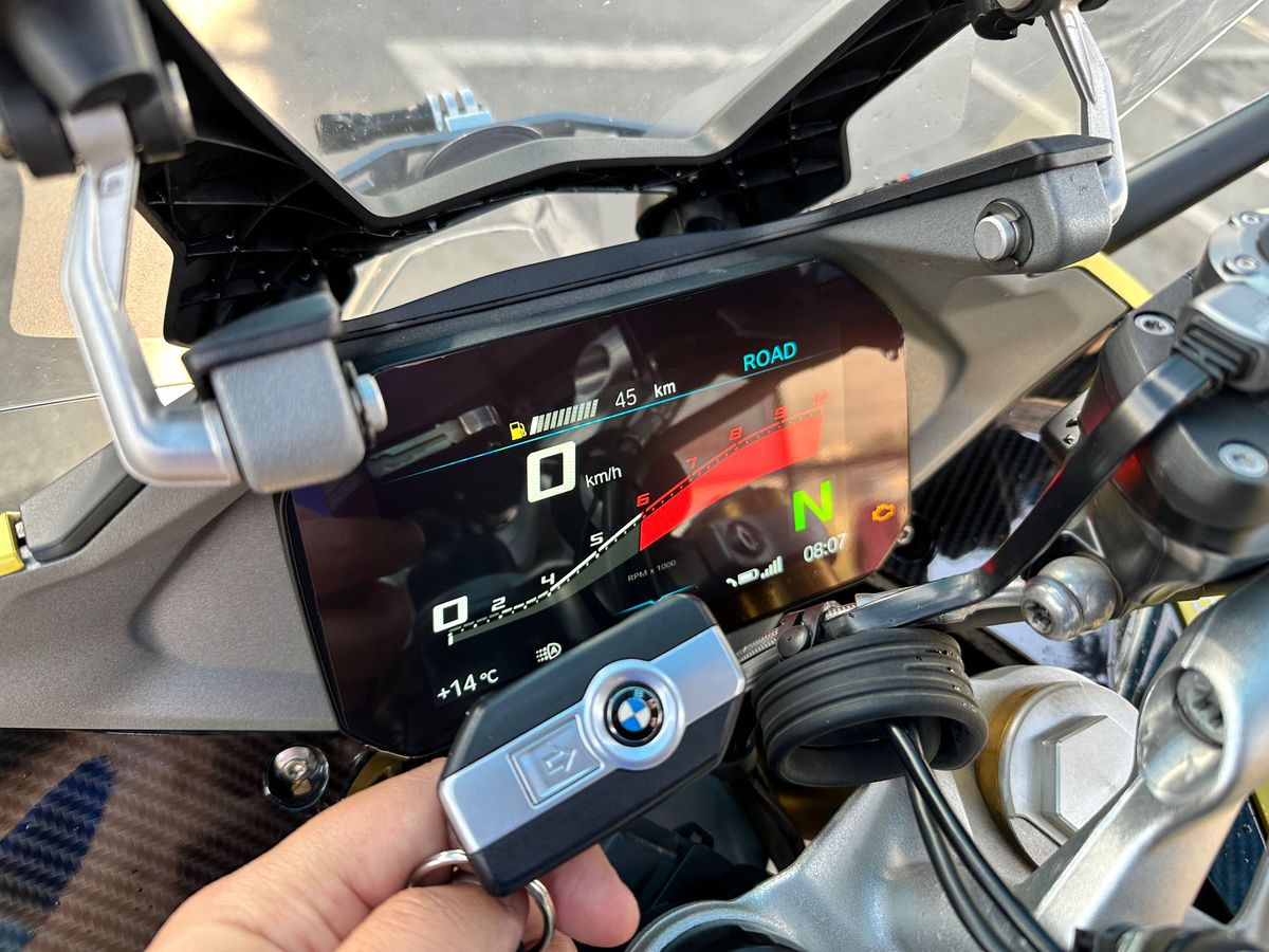 BMW R 1250 RS 14