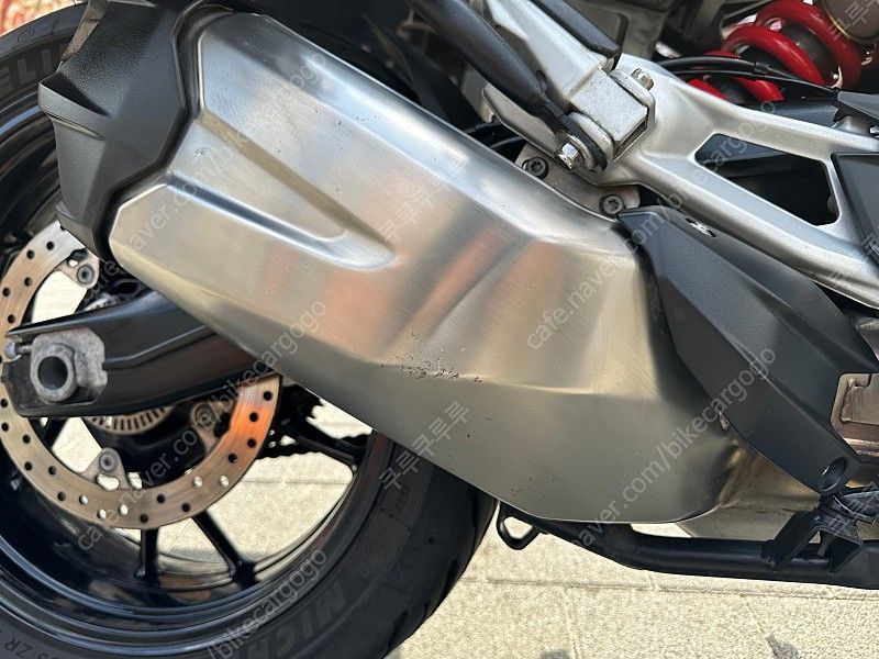 BMW F 900 XR 5