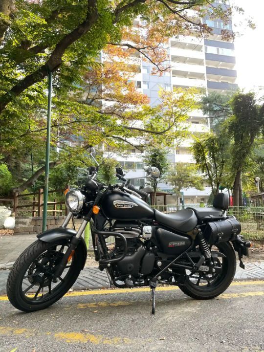 로얄엔필드 메테오 350 main