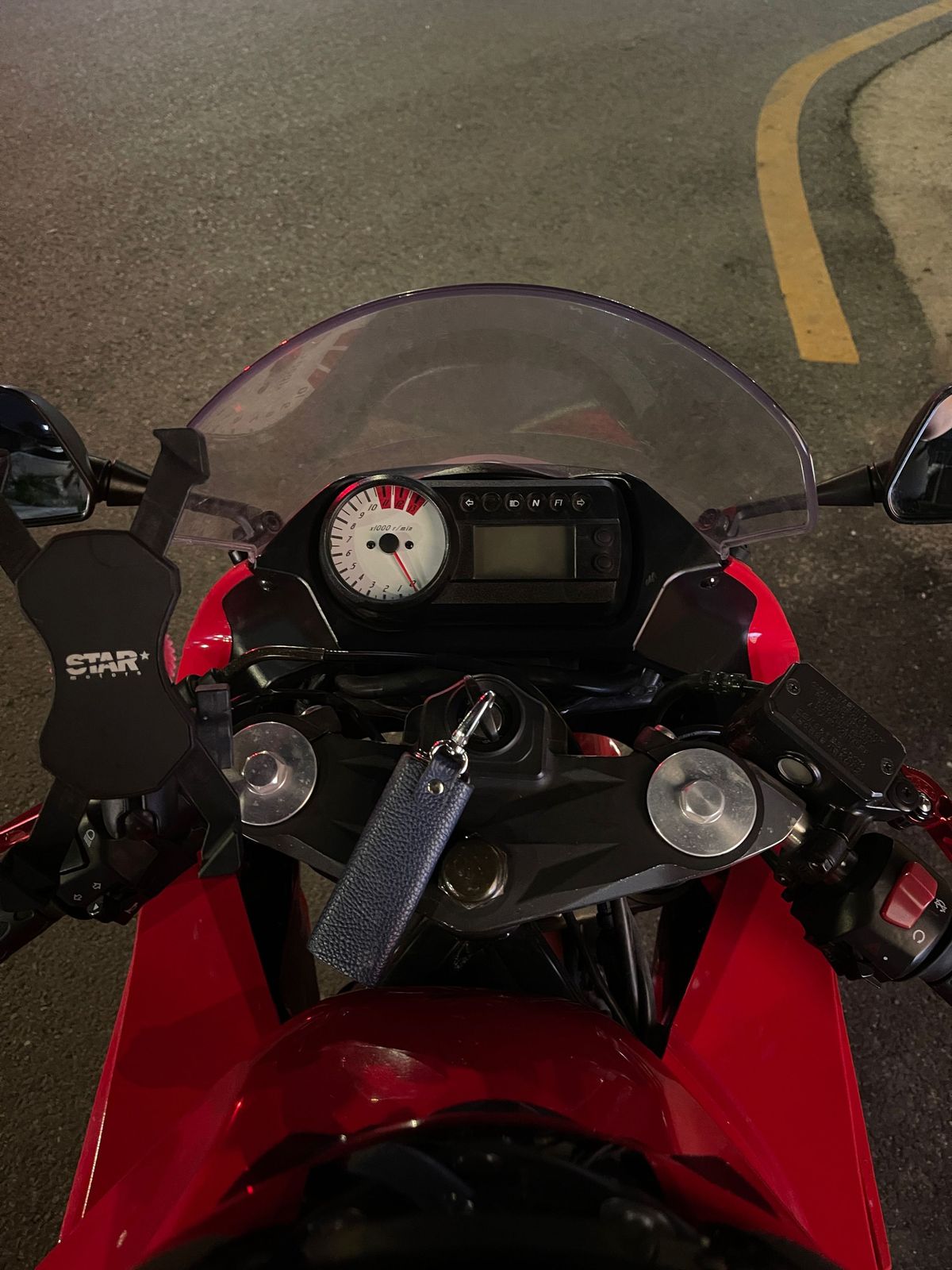 KR모터스 코멧 250 RC 4