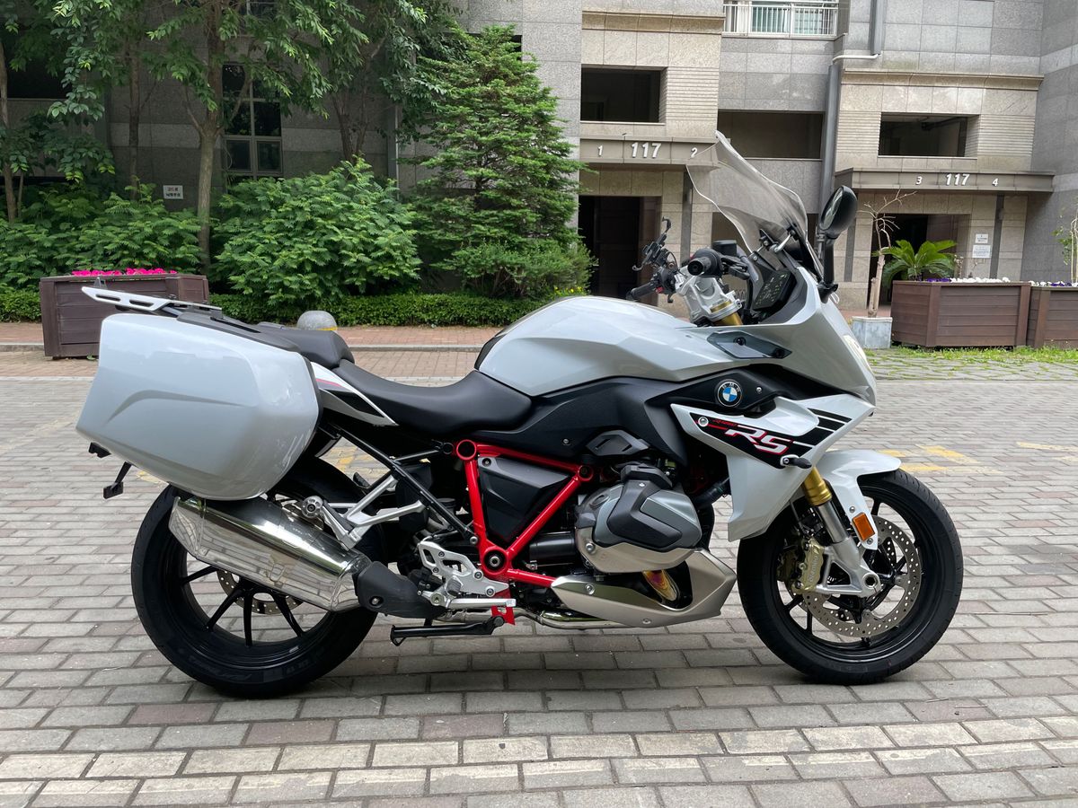 BMW R 1250 RS main