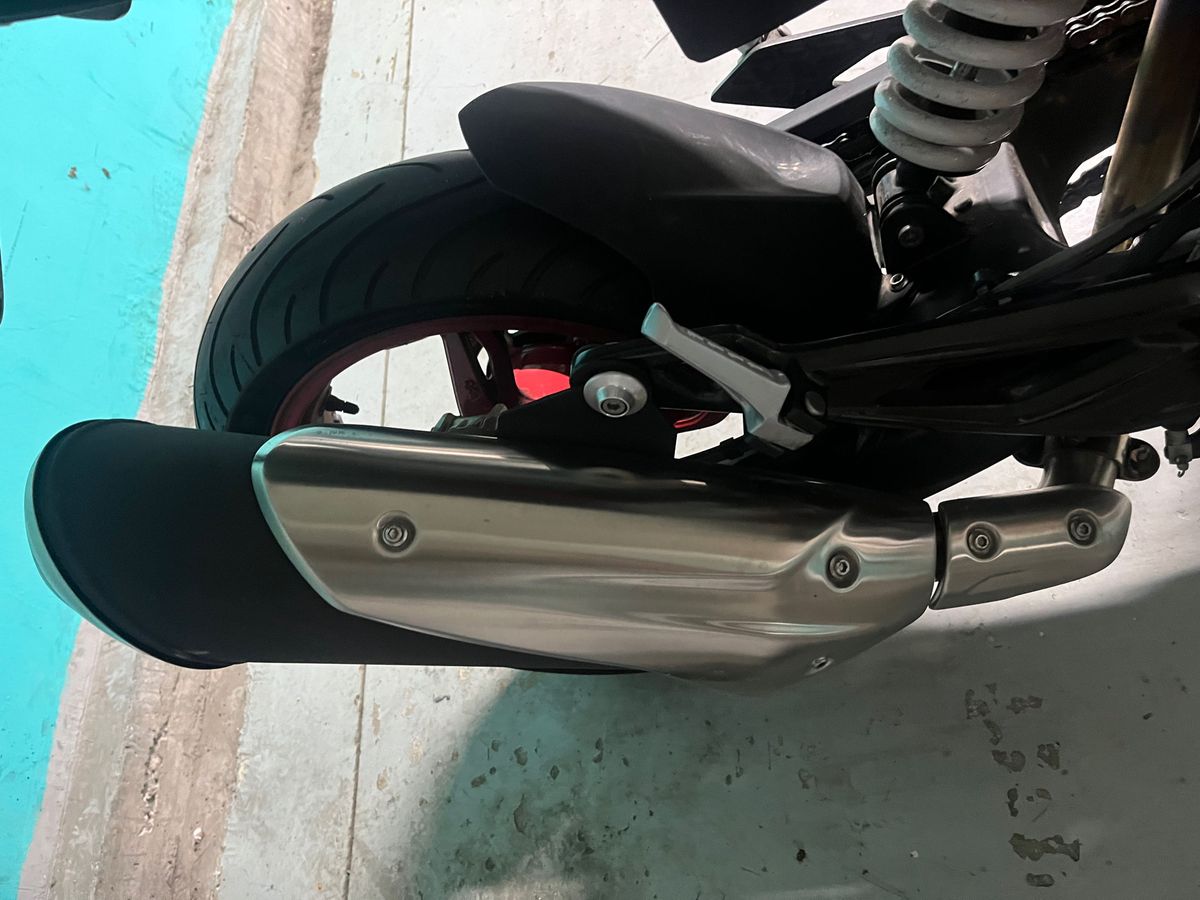 BMW G 310 R 7
