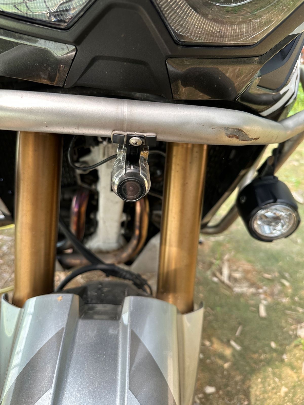 혼다 아프리카 트윈 CRF 1100 L 어드벤처 스포츠 DCT 7
