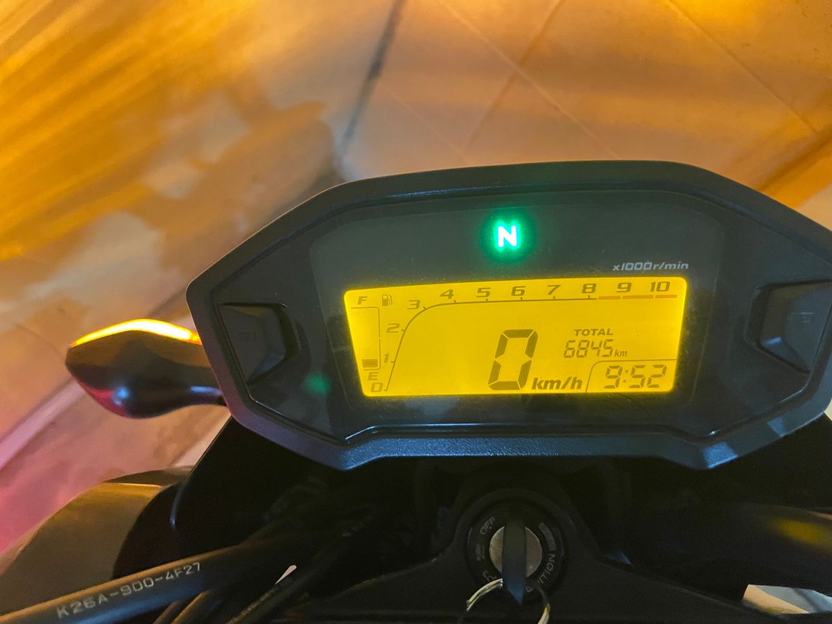 혼다 MSX 125 5