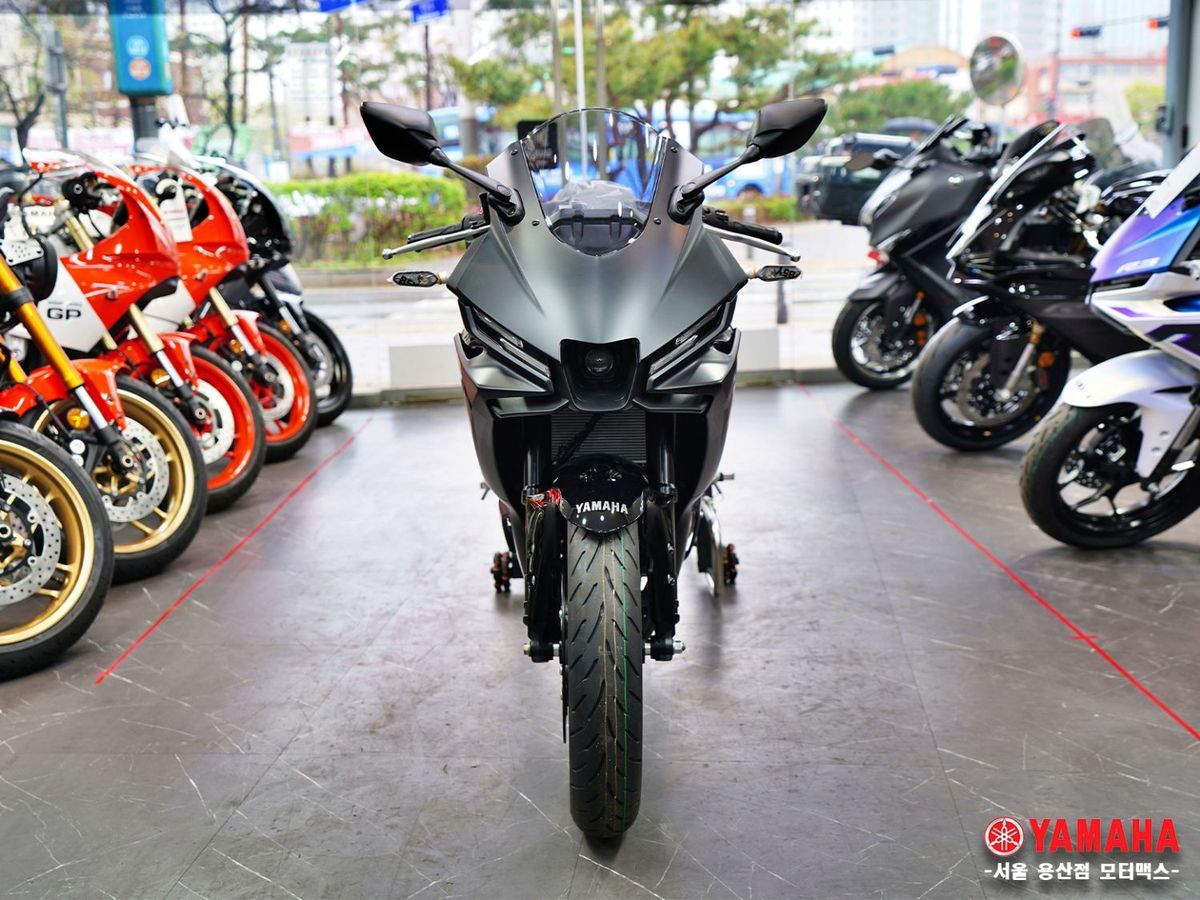 야마하 YZF R3 31