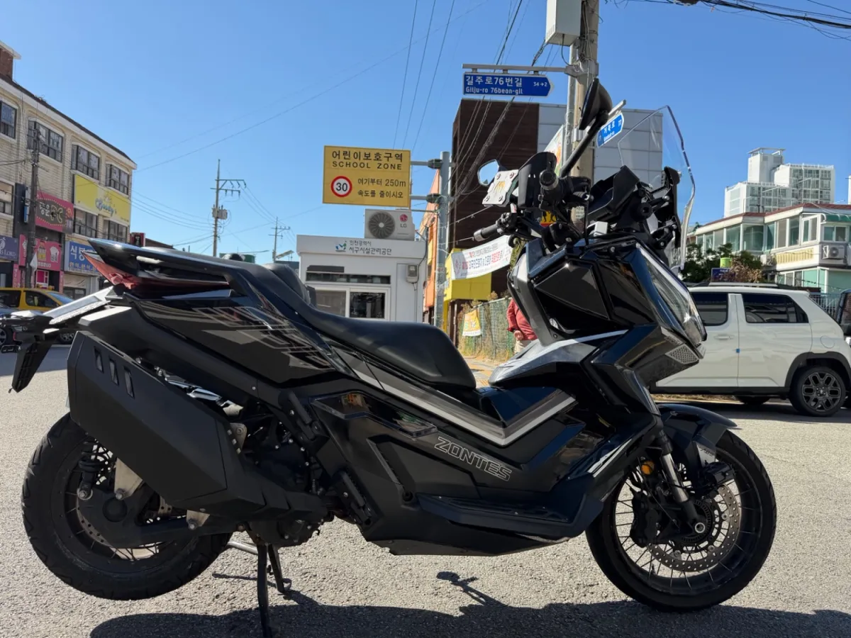 존테스 368 G 5