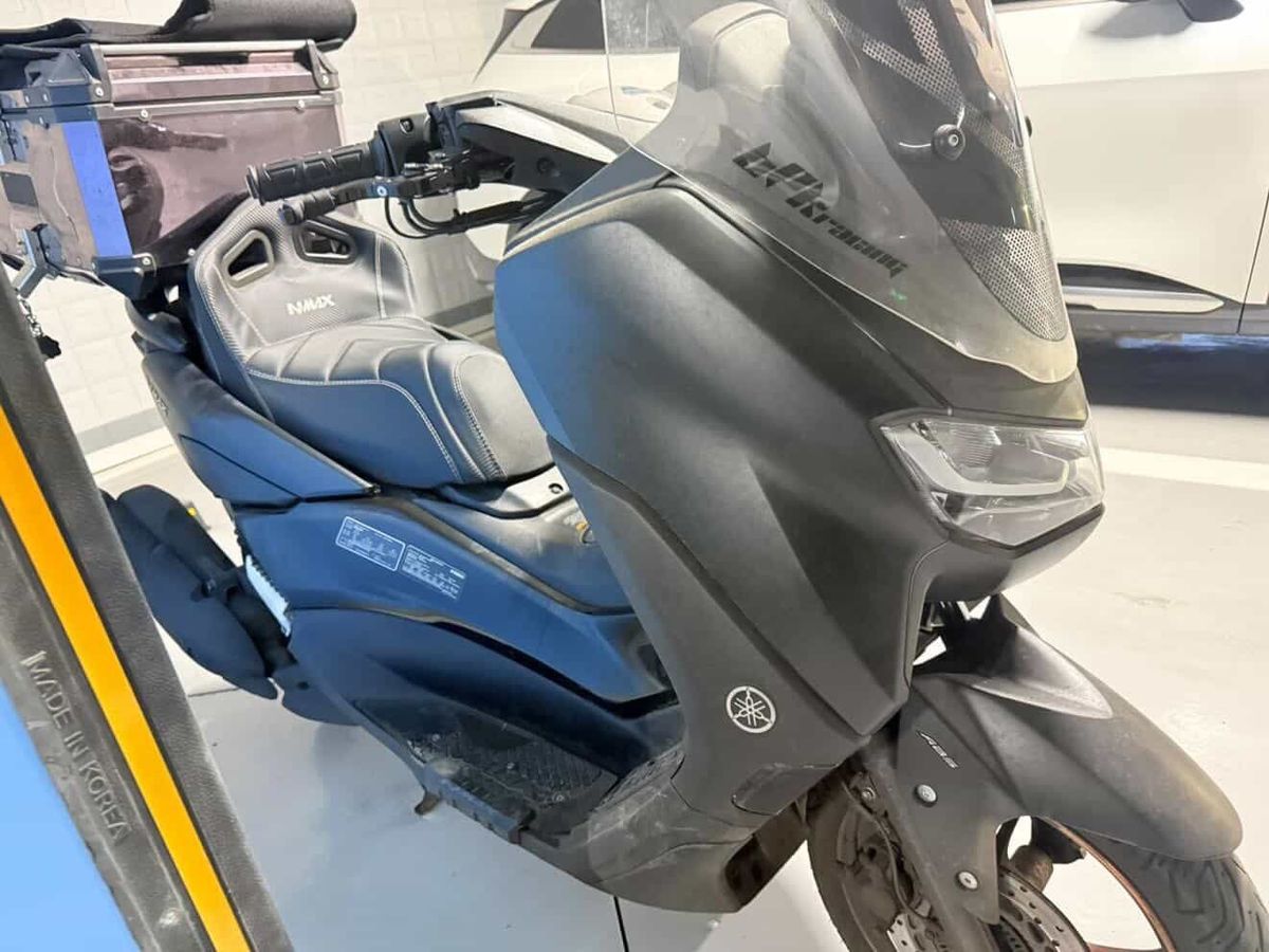 야마하 NMAX 125 main