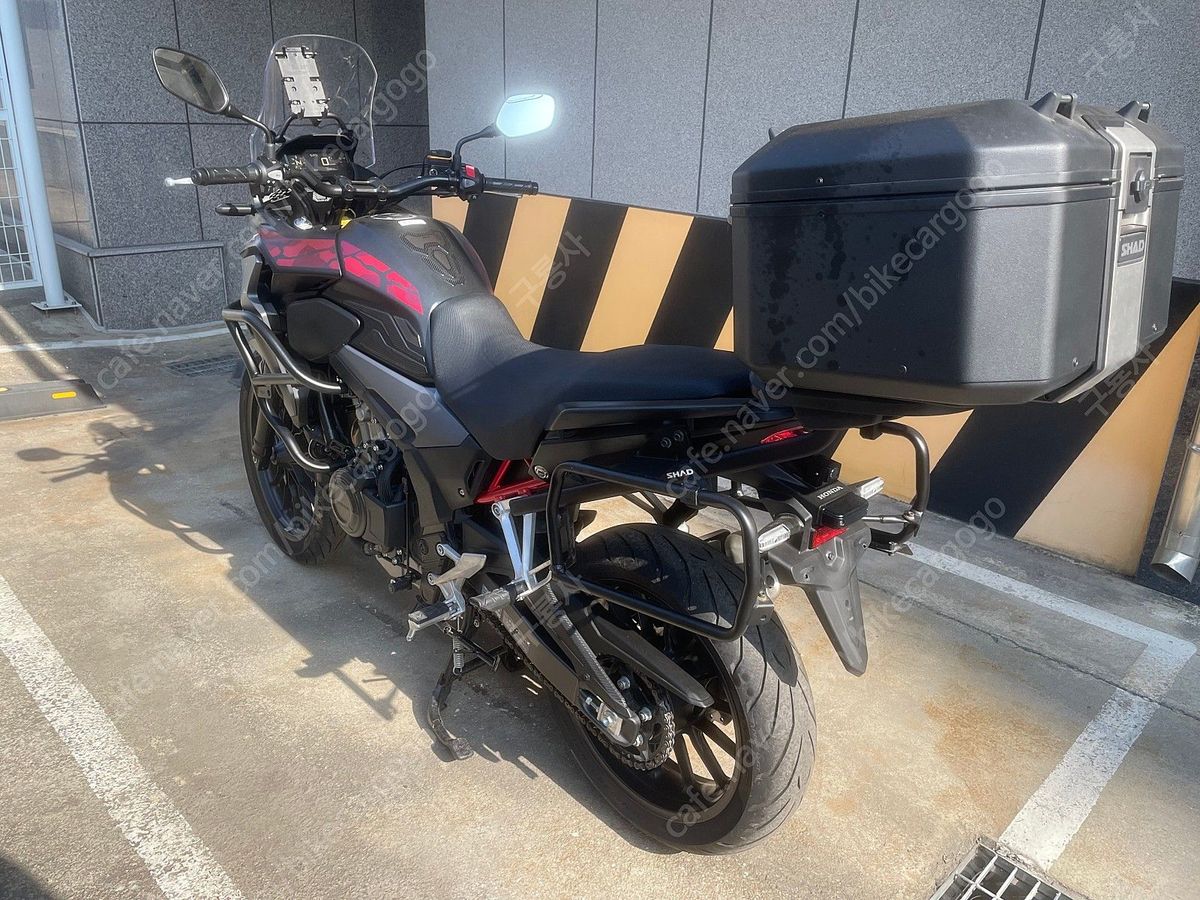 혼다 CB 500 X 5