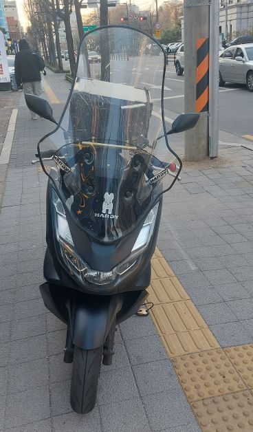 혼다 PCX 125 main