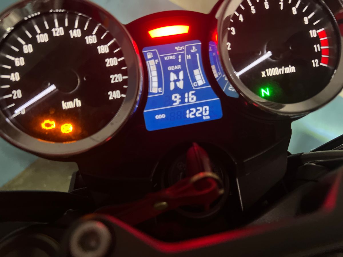 가와사키 Z 900 RS SE 5