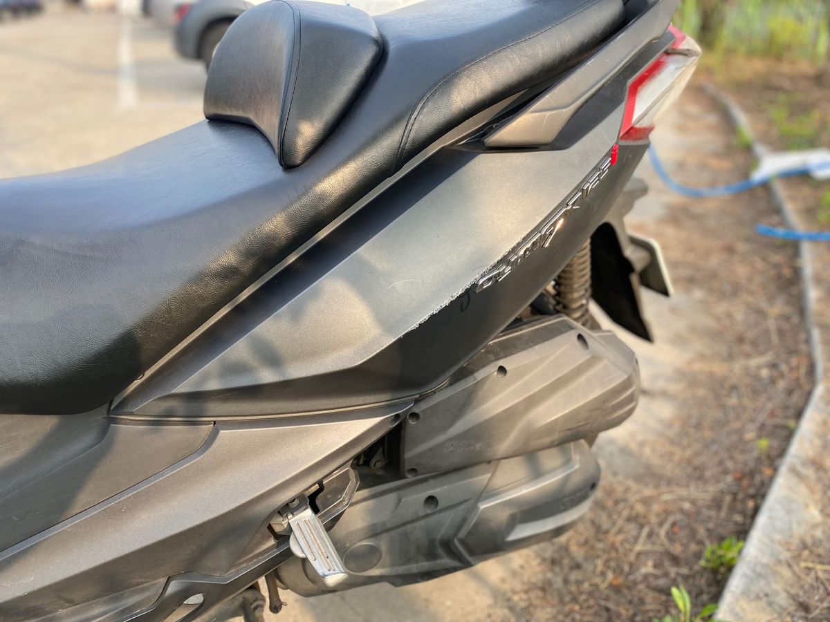 SYM 조이맥스 300 i ABS 10