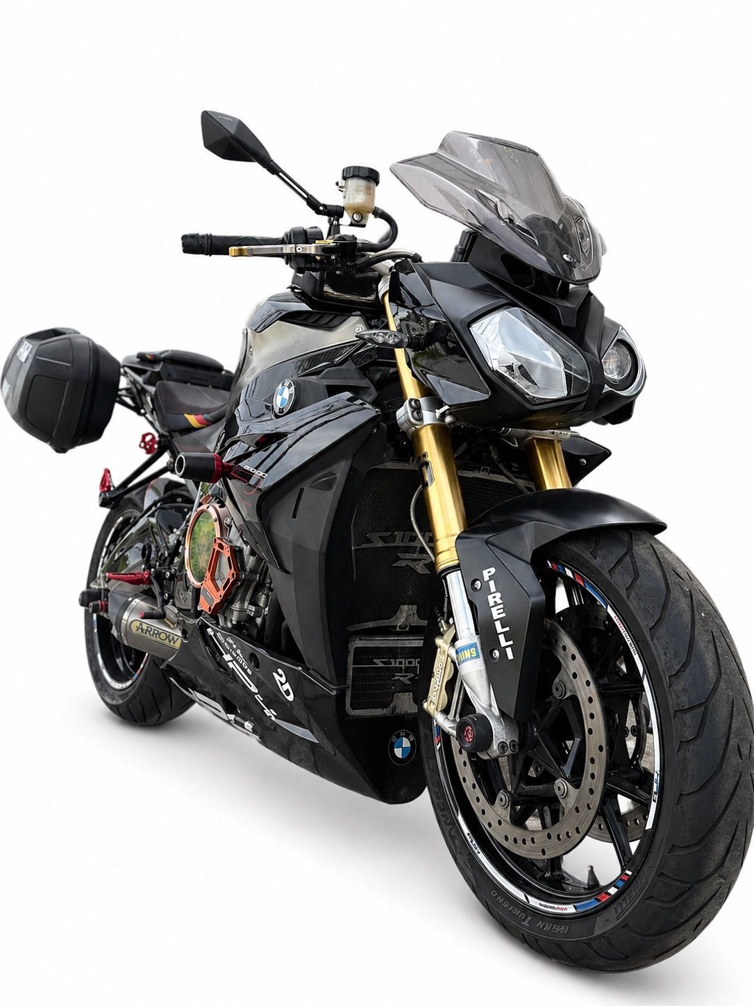 BMW S 1000 R more