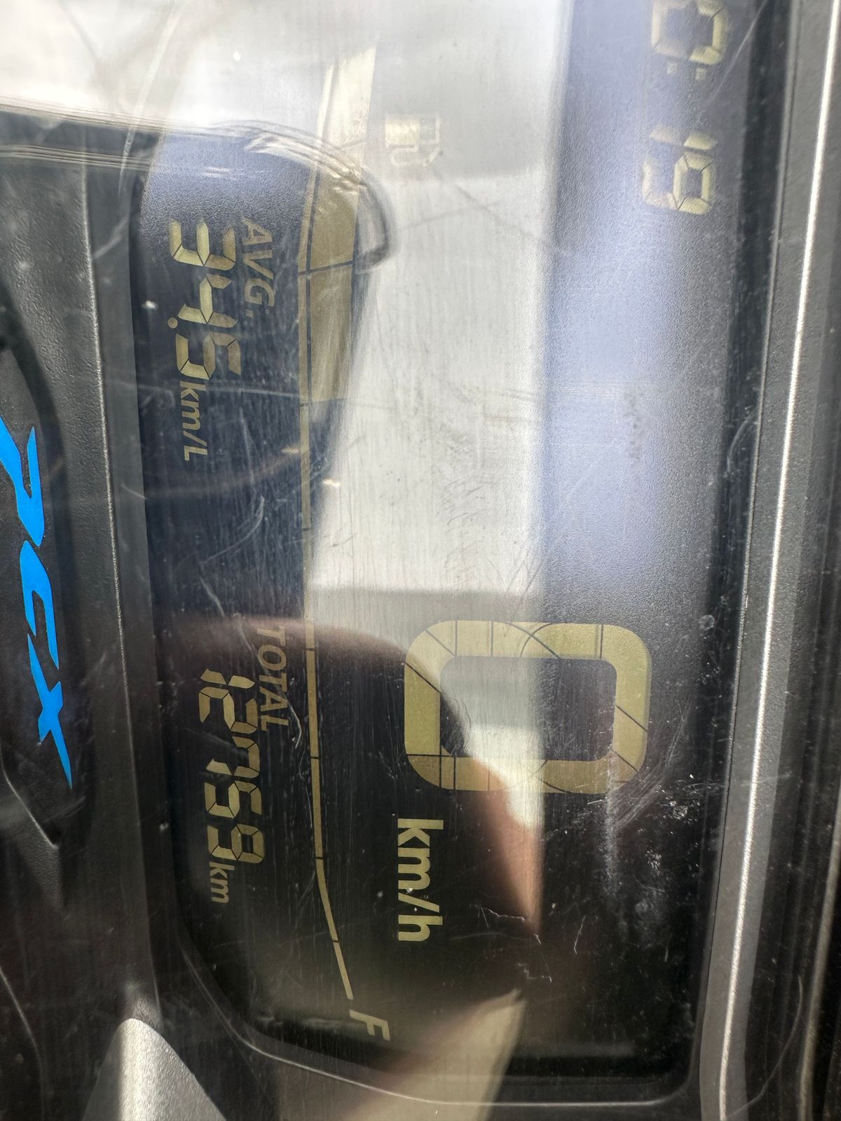 혼다 PCX 125 5