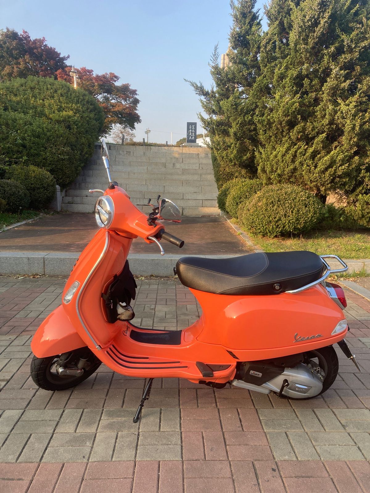 베스파 LX 125 main