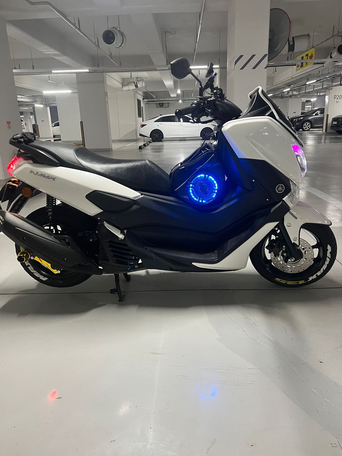 야마하 NMAX 125 main