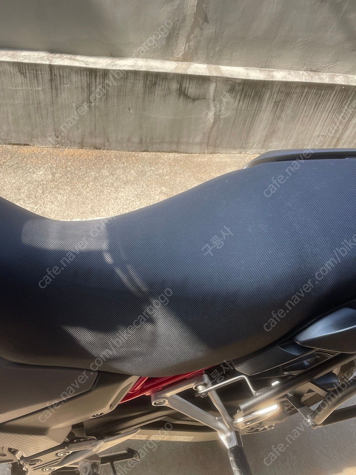 혼다 CB 500 X 9
