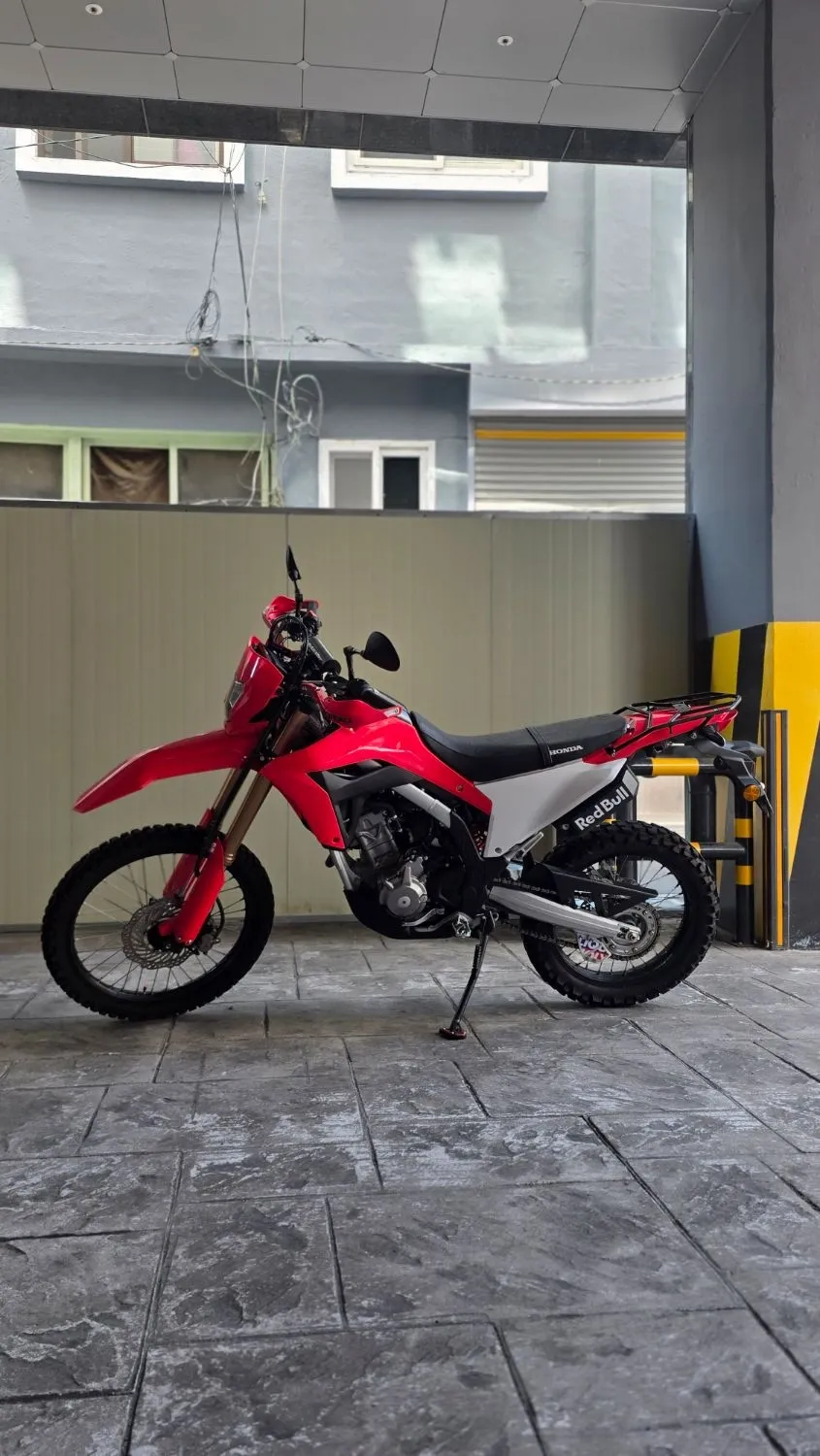 혼다 CRF 300 L thumb 2