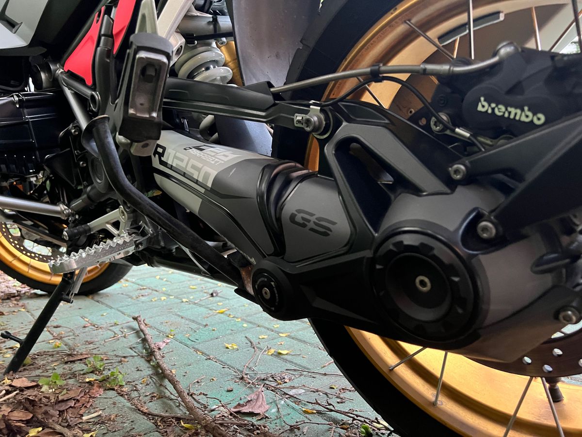 BMW R 1250 GS 11