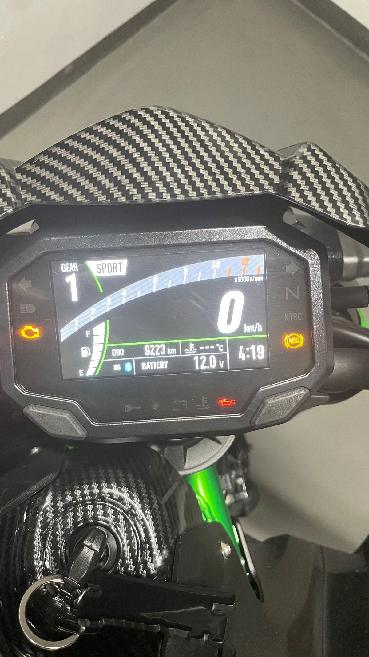 가와사키 Z 900 5
