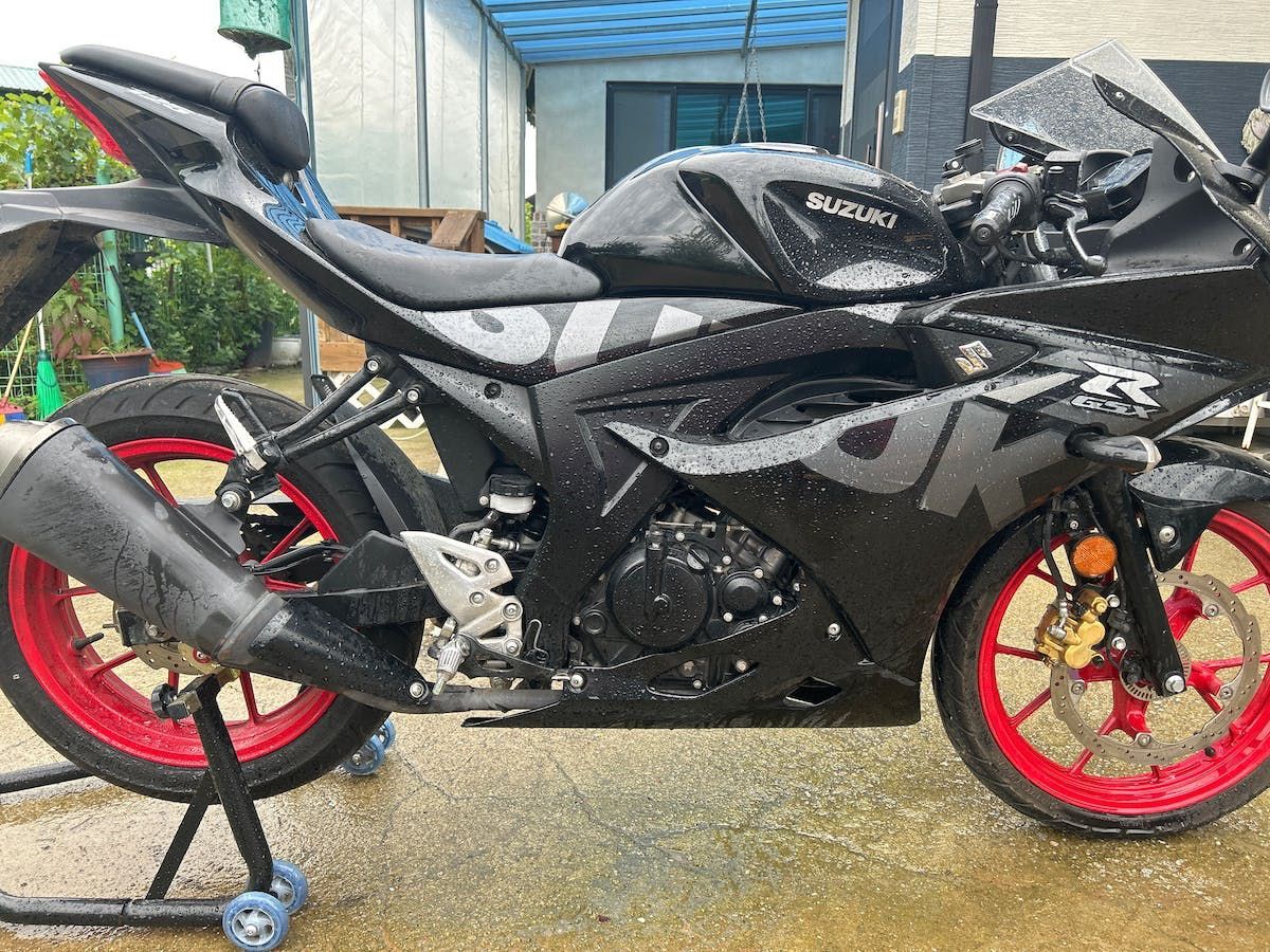 스즈키 GSX R 125 ABS main