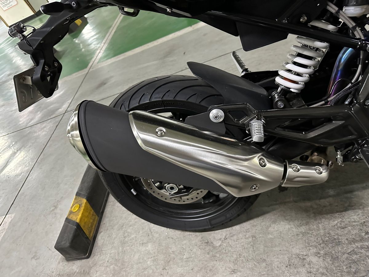 BMW G 310 R 10
