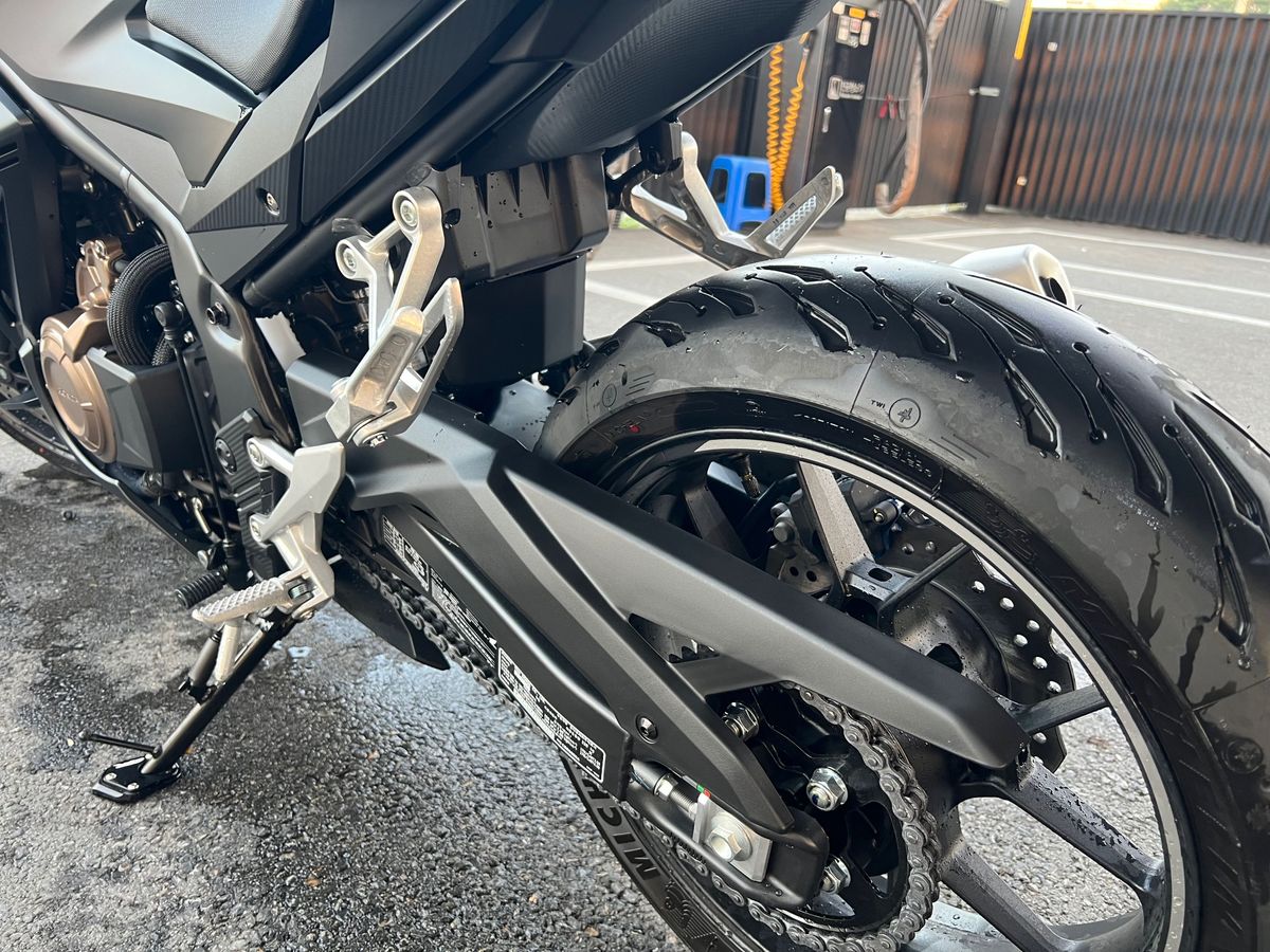 혼다 CBR 500 R 7