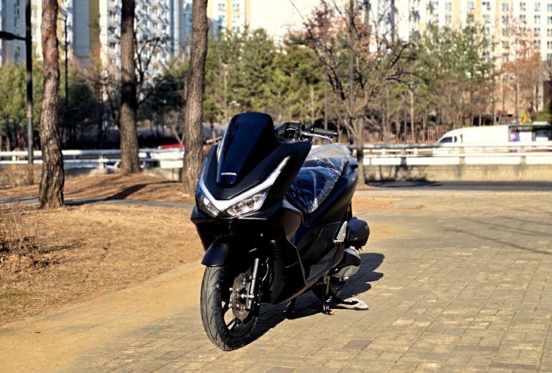 혼다 PCX 125 9