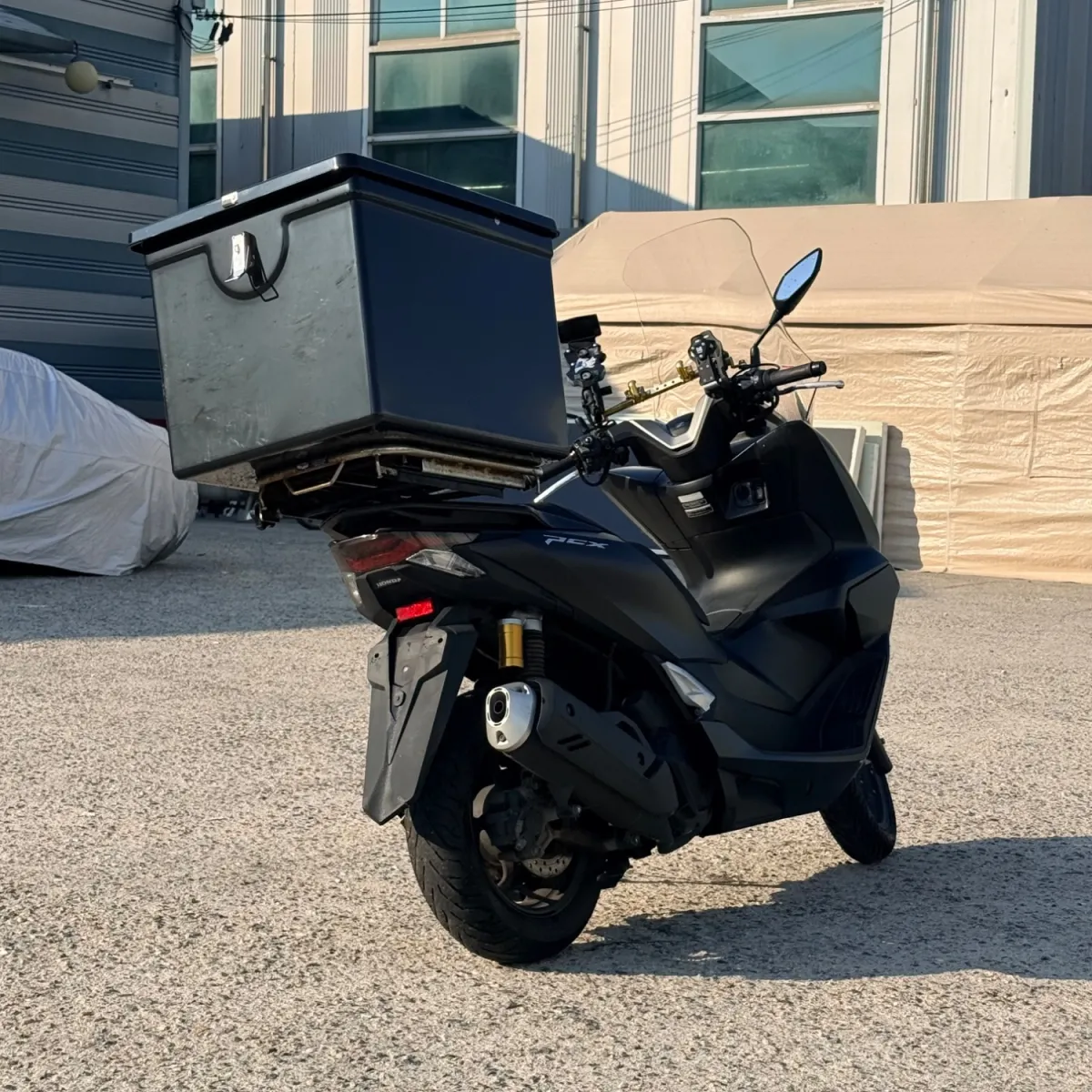 혼다 PCX 125 5