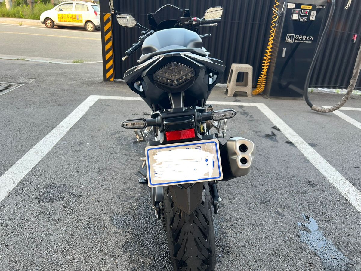 혼다 CBR 500 R 4