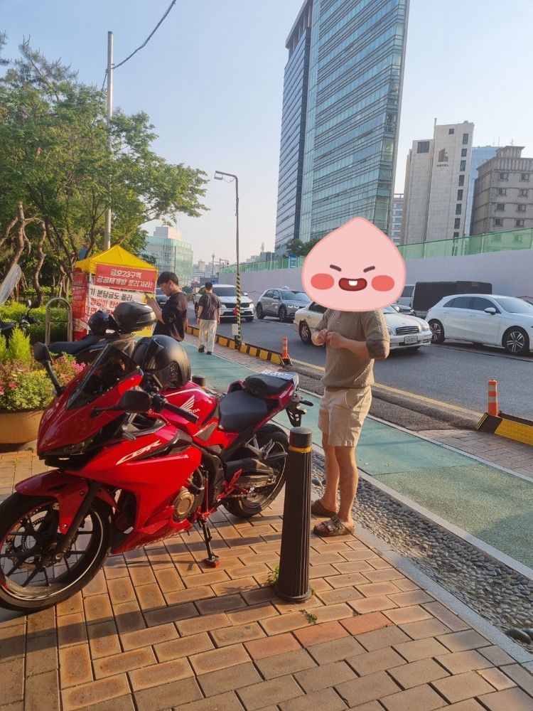 혼다 CBR 500 R thumb 2