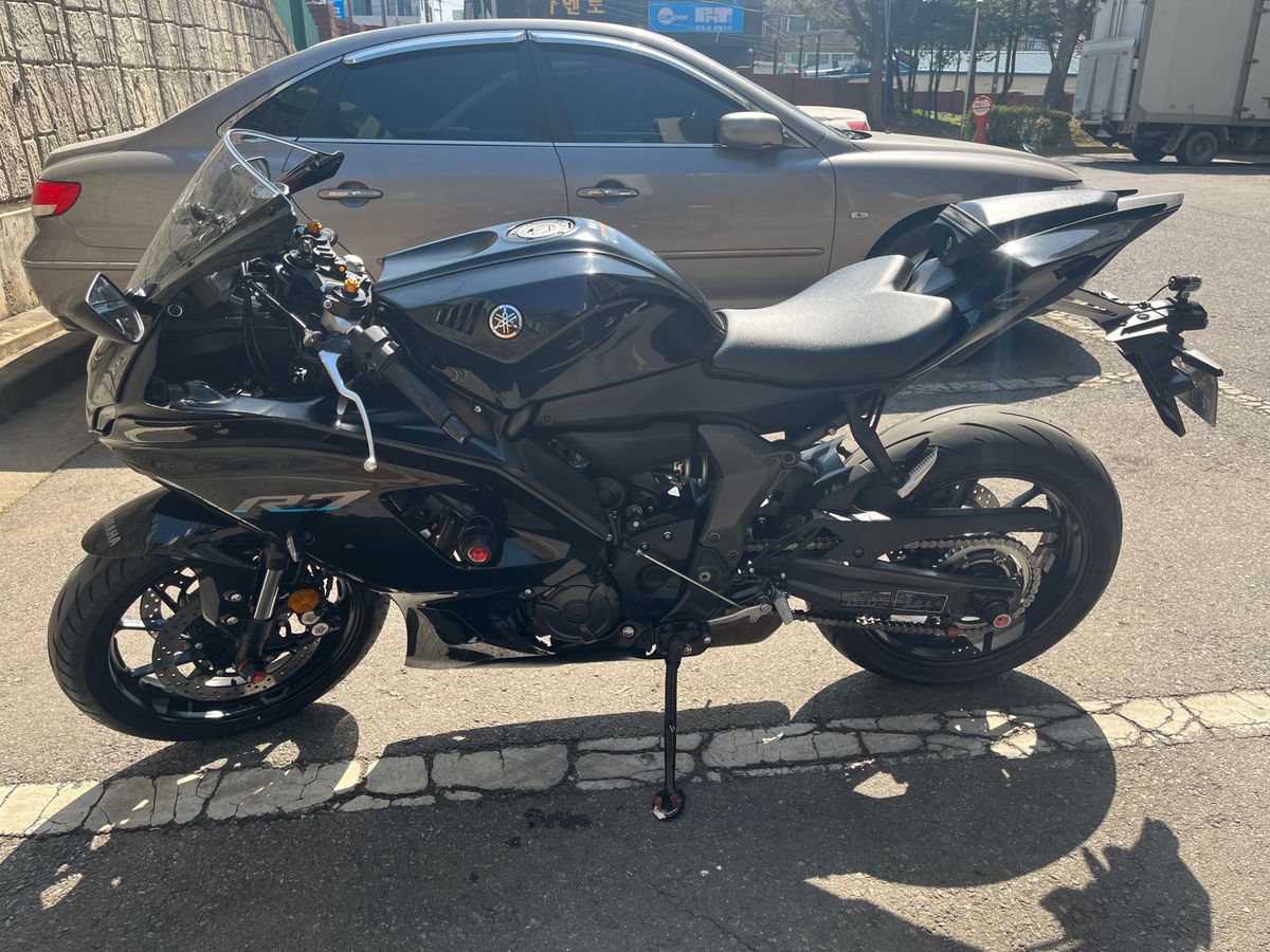 야마하 YZF R7 thumb 2