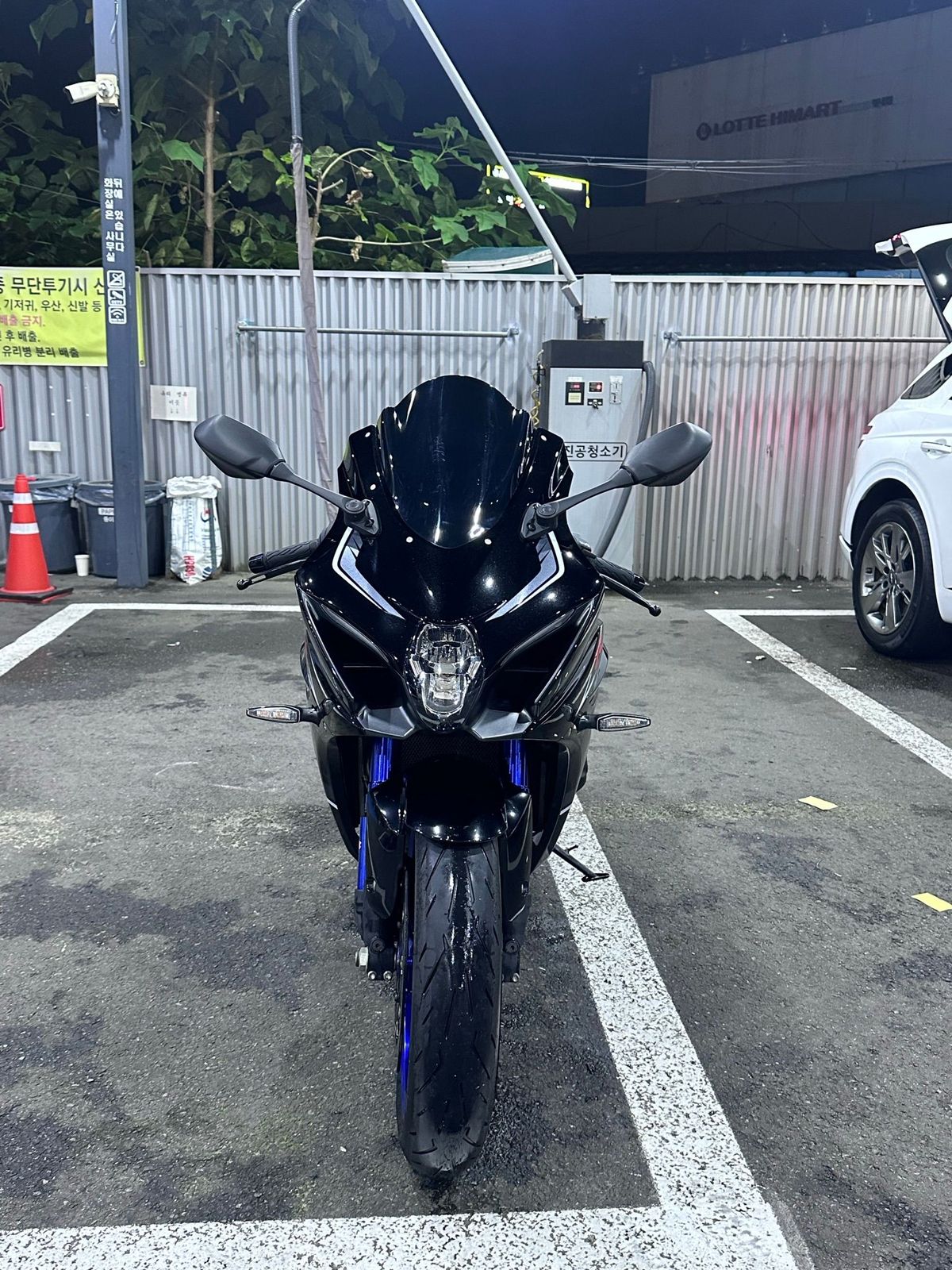 스즈키 GSX R 1000 R more