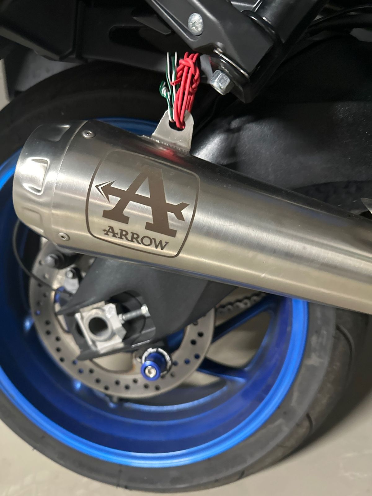 스즈키 GSX S 1000 GT 10