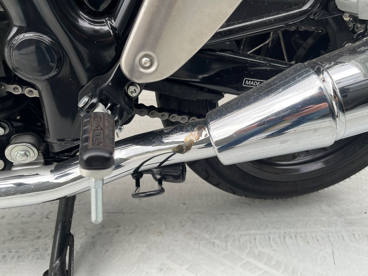 로얄엔필드 컨티넨탈 GT 650 11