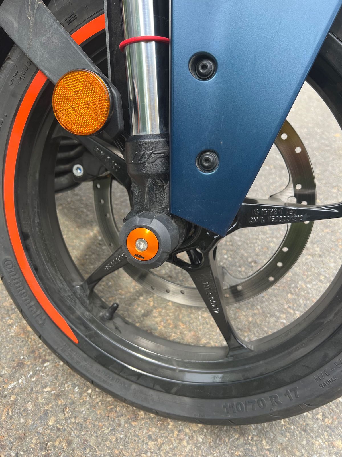 KTM RC 390 9