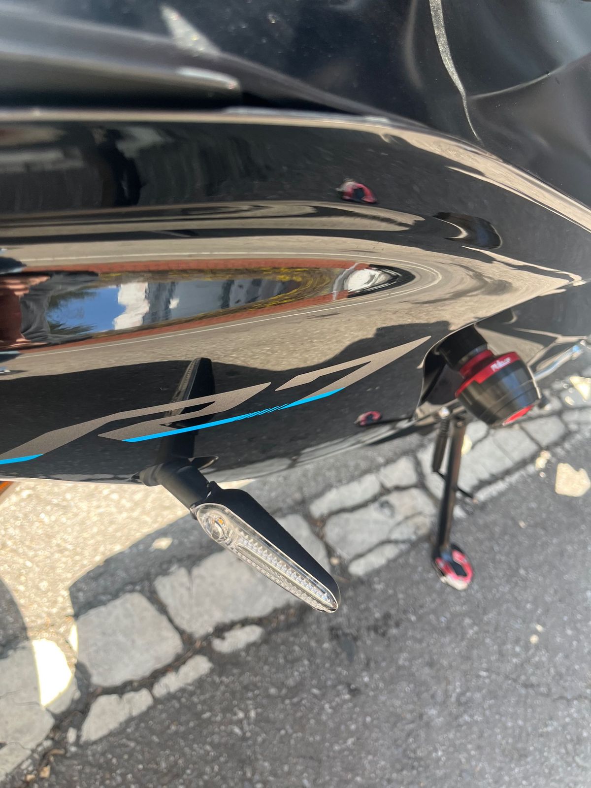 야마하 YZF R7 16