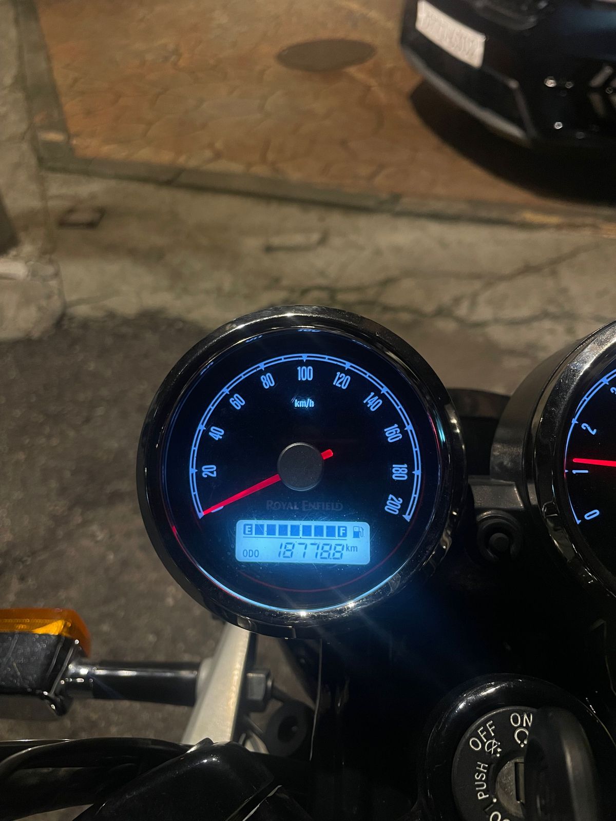로얄엔필드 인터셉터 650 5