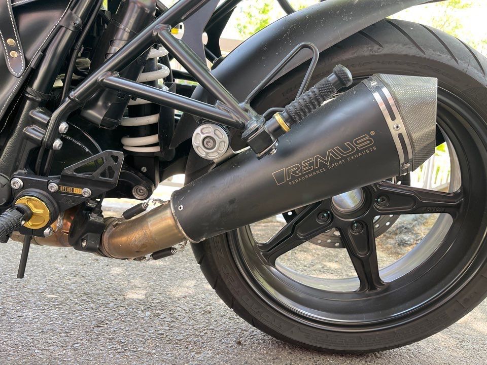 BMW R nine T 퓨어 10