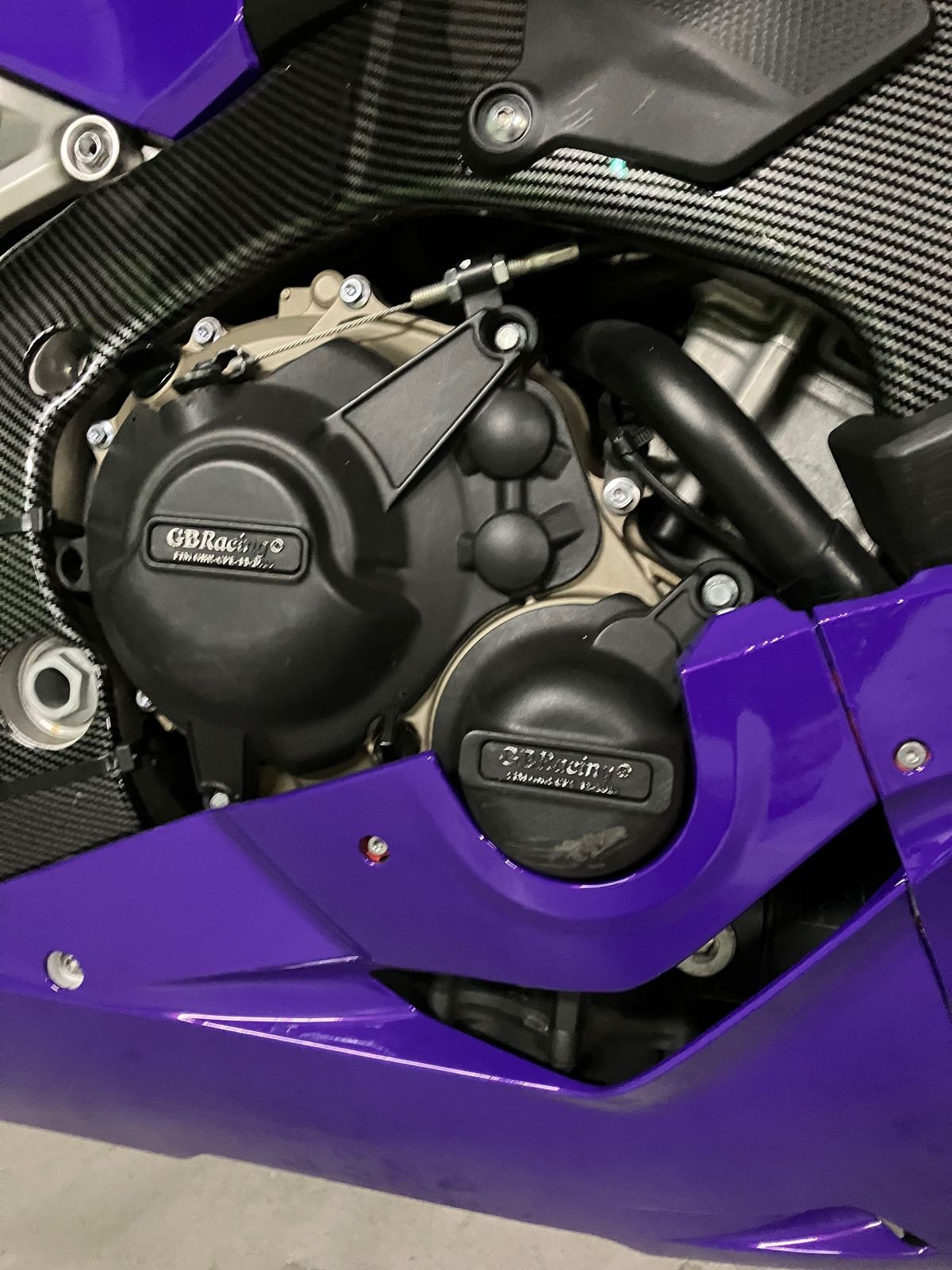 혼다 CBR 1000 RR SP 7