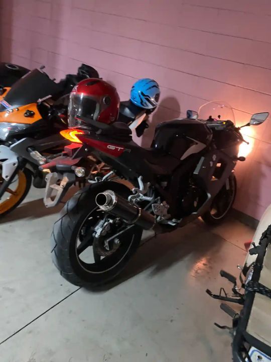 KR모터스 코멧 125 RC main