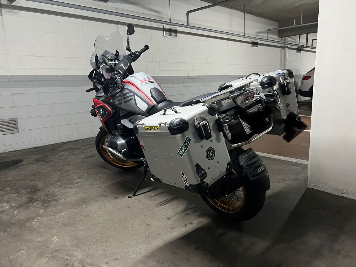 BMW R 1250 GS 4