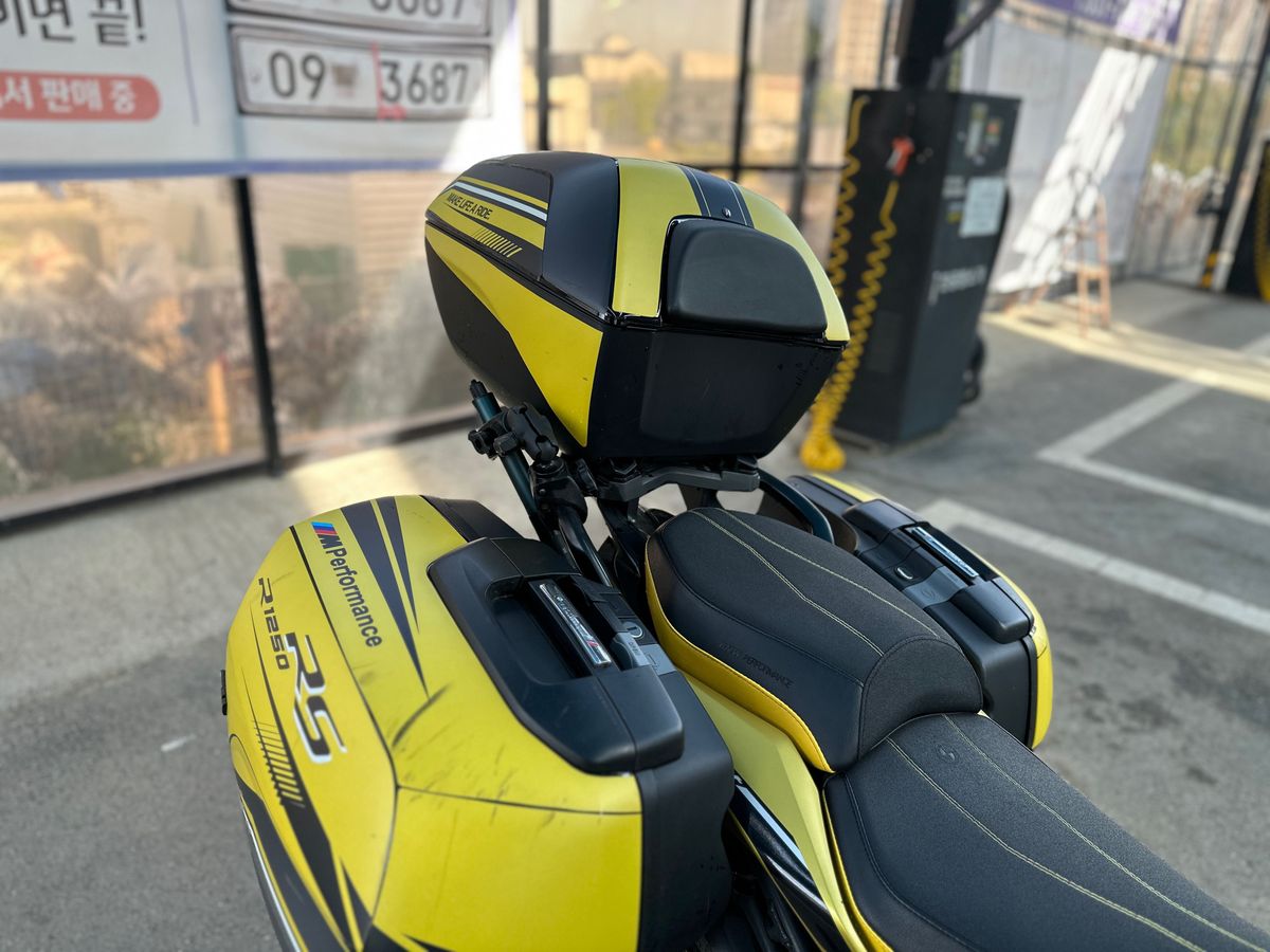 BMW R 1250 RS 8