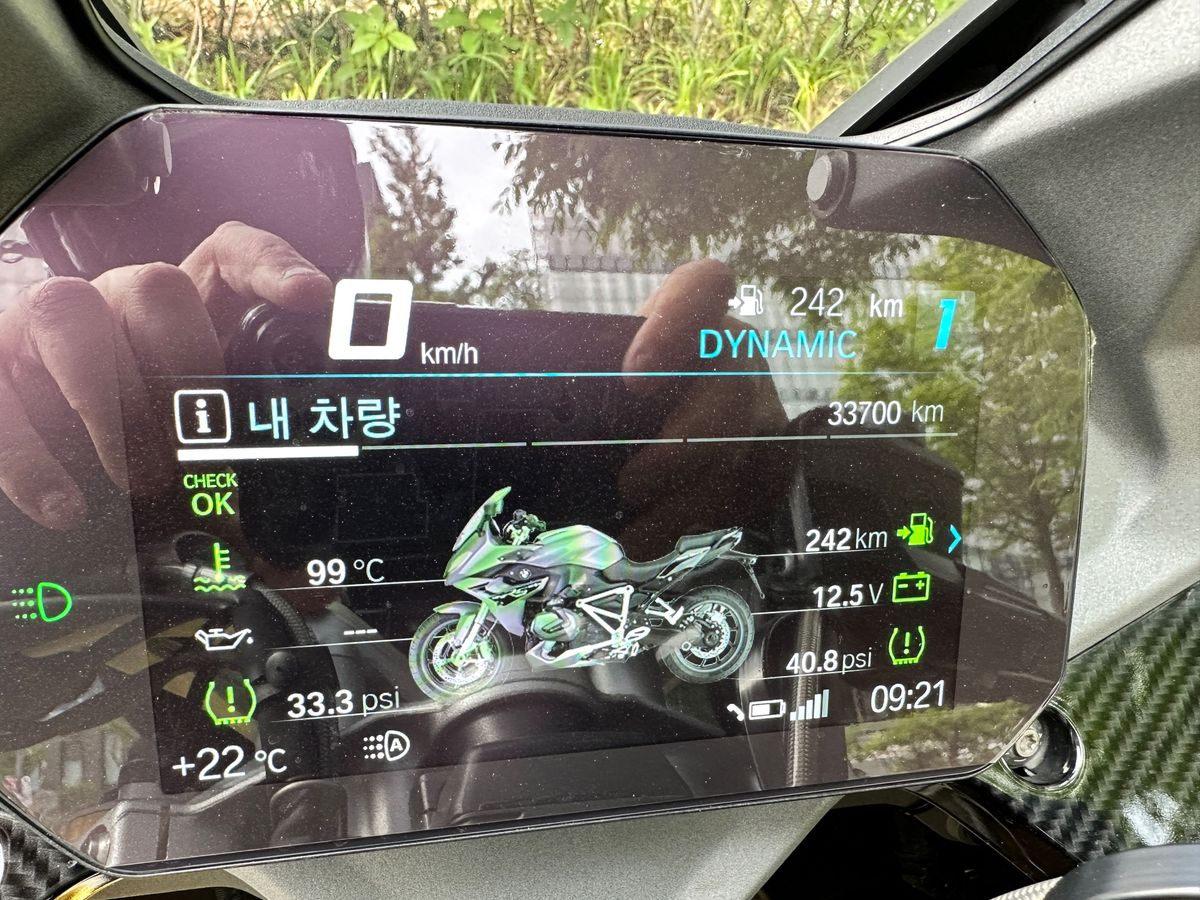 BMW R 1250 RS 5
