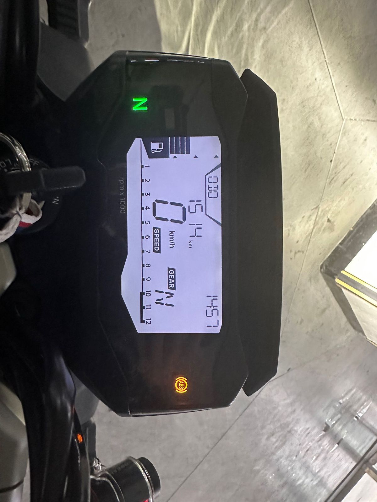 BMW G 310 R 5