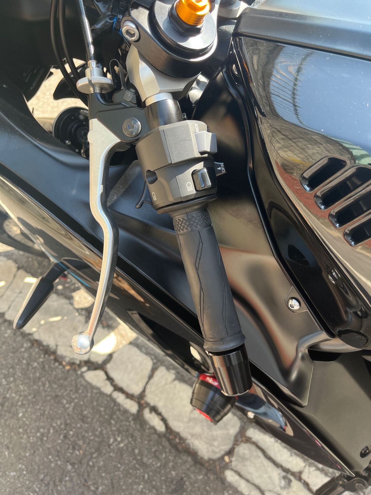 야마하 YZF R7 6