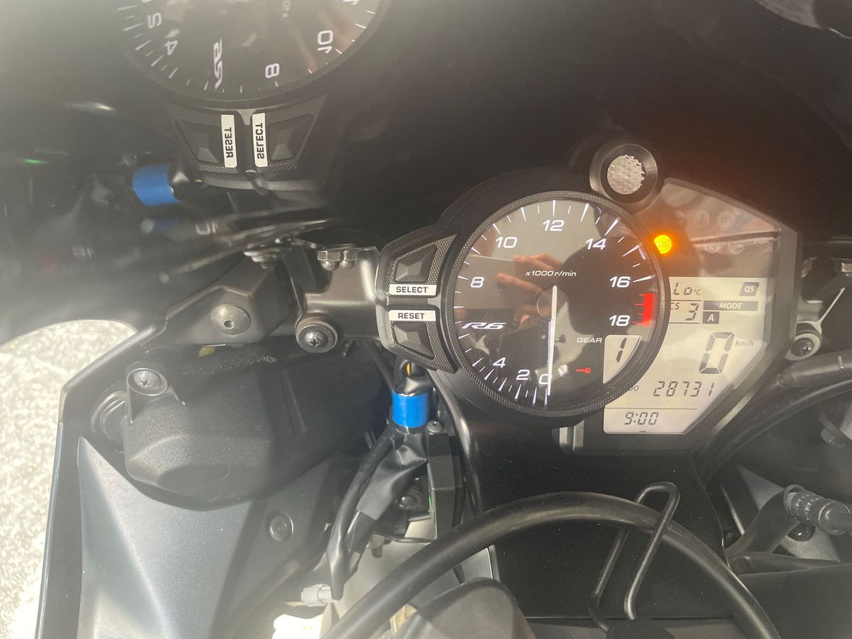 야마하 YZF R6 5